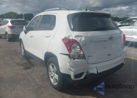 2021 Chevrolet Trax Fwd Lt from USA, damaged, VIN KL7CJLSB8MB313833
